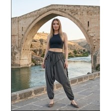 Fistan Otantik Pullu Şalvar