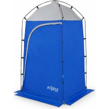 Duş Tuvalet Giyinme Plaj Çadırı - Kamp Duş Wc Kabini - Argeus Easy Cabin