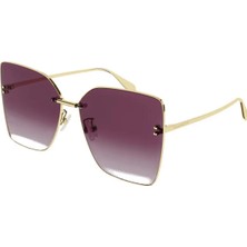 Alexander Mcqueen 0343S 003 Güneş Gözlüğü