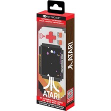 My Arcade Pixel Pocket Player Atari Retro Konsol