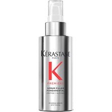 Kérastase Premiere Serum Filler Fondamental Elektriklenme Karşıtı Onarım Sağlayan Saç Serumu