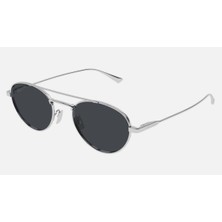 Yves Saint Laurent Saint Laurent Sl 97 002 Gümüş Gri Unisex Güneş Gözlüğü