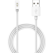 Empressco Redmi Watch 3 Active Uyumlu Yüksek Kalite USB Şarj Cihazı ve Kablosu