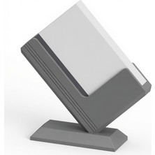 Sepetzone Ergonomik 3D Baskı Modern Tasarımlı Kartvizit Tutucu