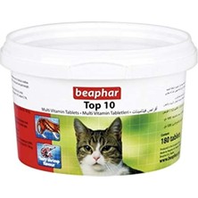 Beaphar 10 Vitamini - 180 Adet