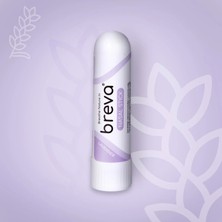 Breva Aromaterapi Burun Çubuğu 5'li Set – Karma Aroma Nazal Inhaler Stick Paketi – Hediyelik & Deneme Seti
