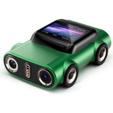 Prepare Mini Video Kamera Araba Tasarımlı Anahtarlık Kamera Aksesuar Olarak Konumlandırlabilir