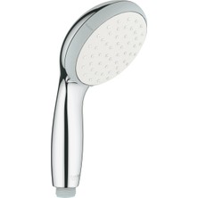 Grohe Vitalio 100 El Duşu | 1 Akışlı | Düşmeye Dayanıklı |kireç Önleyici Sistem | Duş Ba