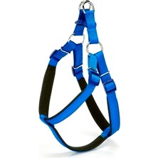 AvantajAl Doggie Comfort Ronin Köpek Bel Tasması 95CM Xx-Large Mavi
