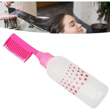 Busstier Uzun Taraklı Saç Boyama Şişesi 175 ml - Saç Boyama Tarağı Saç Bakım Aplikatörü, K