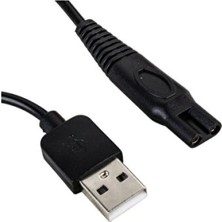 Empressco Uyumlu Tıraş Makinesi ve USB Şarj Kablosu, Pratik ve Güvenilir Kullanım