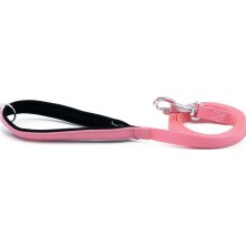 AvantajAl Doggie Comfort Köpek Gezdirme Kayışı 1,5*150CM Pembe