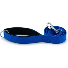 AvantajAl Doggie Comfort Köpek Gezdirme Kayışı 3*100 cm Mavi