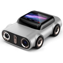 Prepare Mini Video Kamera Araba Tasarımlı Anahtarlık Kamera Aksesuar Olarak Konumlandırlabilir