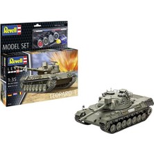 Revell Model Set 1:35 Leopard 1 63240