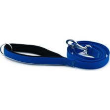 AvantajAl Doggie Comfort Köpek Gezdirme Kayışı 2*140CM Mavi