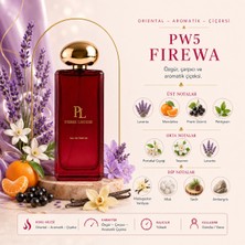 Pierre Louisse FİREEVA PW-5 100 ml