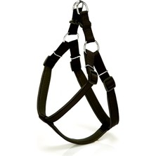 AvantajAl Doggie Comfort Ronin Köpek Bel Tasması 95CM Xx-Large Siyah