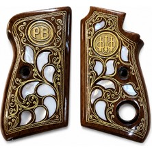 Sözler Savunma Düğmeli Beretta (Tek Düğmeli)