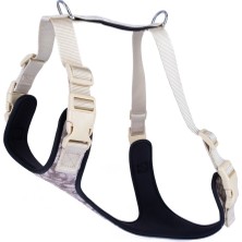 AvantajAl Doggie Yumuşak Softlu Köpek Göğüs Tasması 50/70 cm Kamuflaj Açık