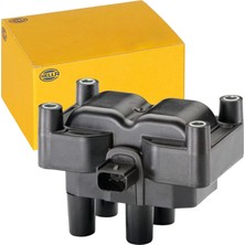 Ateşleme Bobini - 12V - 3-Kutuplu - Blok Ateşleme Kapsülü - Vidalanmış Ignition Coil - Ford Focus Iıı (2010-2017), Mondeo (2010-2015) ile Uyumlu