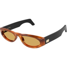 Valentino VG0007S 002 Kadın Güneş Gözlüğü Havana Siyah