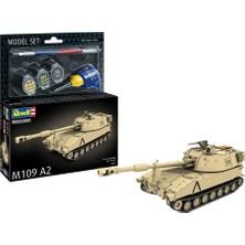 Revell Model Set 1:72 M109 A2 63361