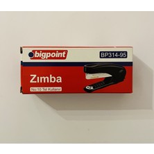Searock Zımba Makinesi No:10 Siyah