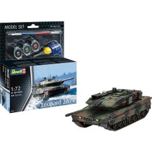 Revell Model Set 1:72 Leopard 2A7V 63355