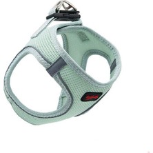 AvantajAl Tailpetz Air Mesh Köpek Göğüs Tasması Xsmall 32X36 cm Gri Moon