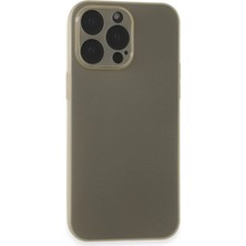 Aydogan's Ayd Apple Iphone 15 Pro Max Kılıf Puma Silikon - Titan Gri