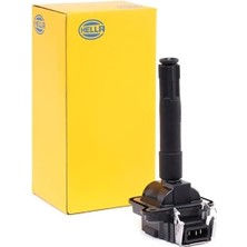 Ateşleme Bobini - 12V - 3-Kutuplu - Buji Fişi Dahil/buji Delik Ateşleme Bobini - Vidalanmış - Audi A6 C5 (2001-2005), Audi A4 B5 (1997-2001), Audi A3 (1996-2003) ile Uyumlu