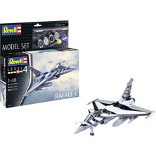 Revell Model Set 1:48 Dassault Aviation Rafale C 63901