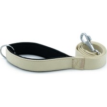 AvantajAl Doggie Comfort Köpek Gezdirme Kayışı 3*100 cm Haki