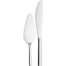 Nuova Çelik 2'li Pasta Servis Seti