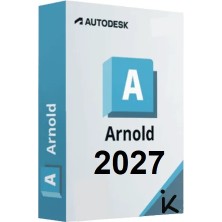 Autodesk Arnold 2027 (Windows/mac) - 1 Pc 1 Yıl Full Sürüm Serial Kod