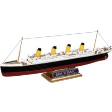 Revell Model Kit 1:1200 Rms Titanic Başlangıç Seti 75804