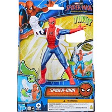 Marvel Studios Spider-Man Yepyeni Bir Gün Aksiyon Efekti