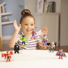 Marvel Spidey ve Iron Man: Avengers Takım Işi Seti