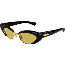 Bottega Veneta BV1387S 001 Güneş Gözlüğü