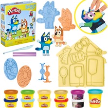 Play-Doh Bluey Kostüm Yap ve Şekillendir Oyun Seti