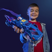 Transformers Cyberworld Energon Dalgalanması Soundwave Derin Deniz Kaşifi