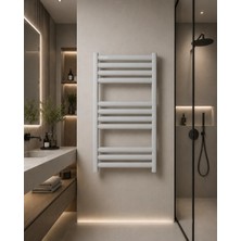 Termorad Alüminyum Mat Gri 50X110 Petsa Stila Havlupan
