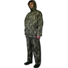 Savage Imperteks Takım Yağmurluk 11010 (Dijital Kamuflaj) - XL