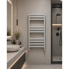 Termorad Alüminyum Mat Gri 50X100 Petsa Stila Havlupan
