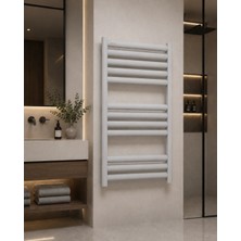 Termorad Alüminyum Mat Gri 50X120 Petsa Stila Havlupan