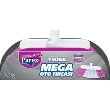 Mega Oto Fırçası Yedek