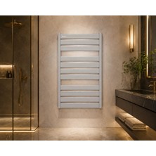 Termorad Alüminyum Mat Gri 50X110 Petsa Slim Havlupan