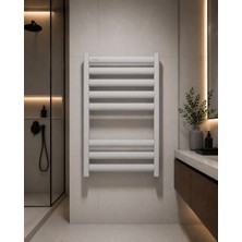 Termorad Alüminyum Mat Gri 50X80 Petsa Stila Havlupan