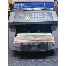 Hunterjet Karışık Para Sayma Makinesi